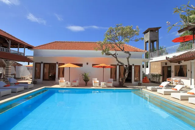 Villa Agung Beach Inn
