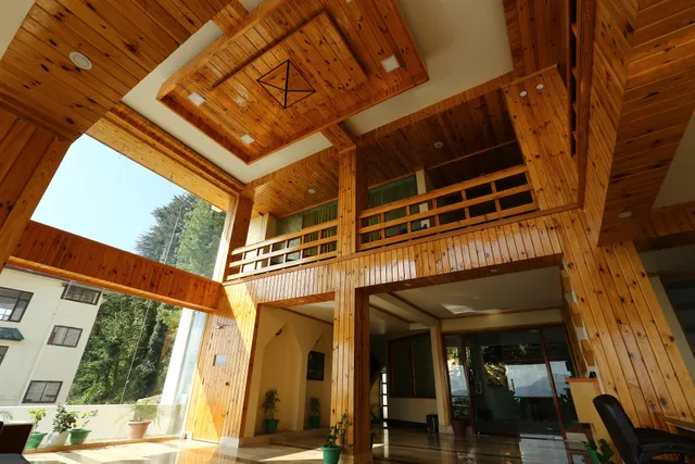 The Byke Retreat - Natura Vilas (Shimla)