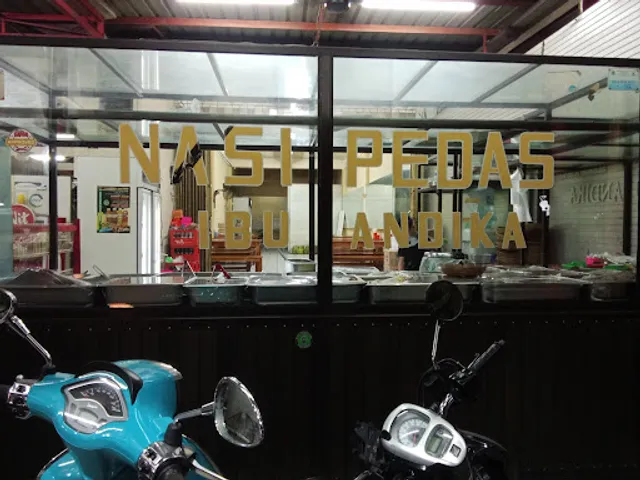 Nasi Pedas Ibu Andika