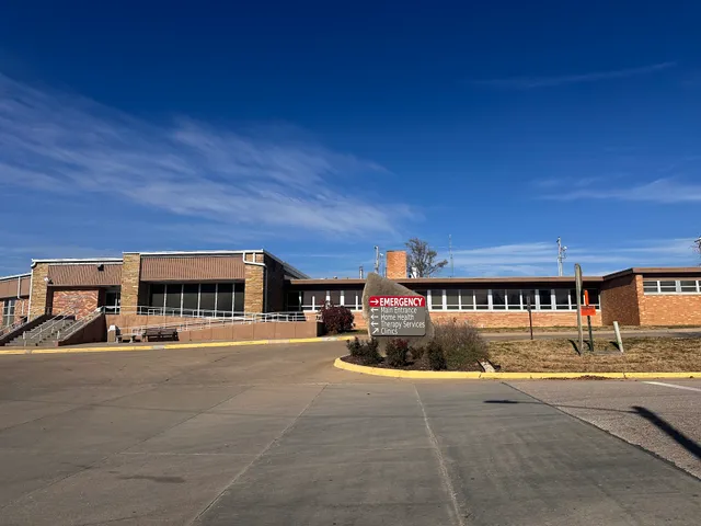 Greenwood County Hospital