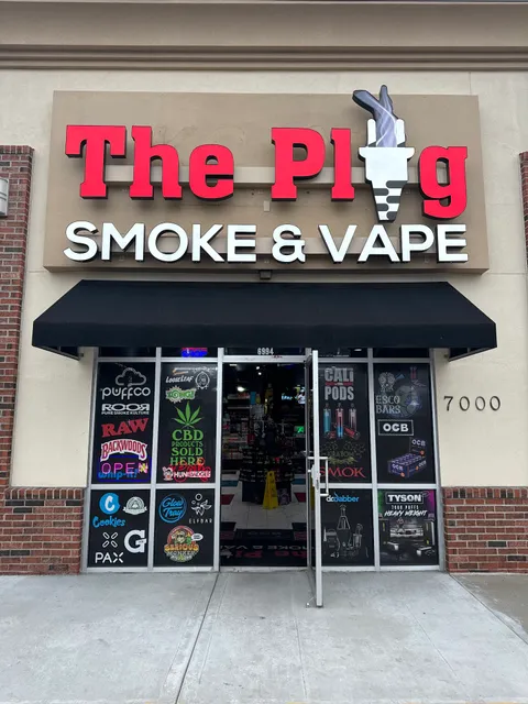The Plug Smoke and Vape I