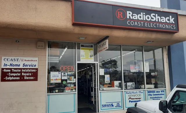 Coast Electronics RadioShack