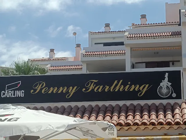 Penny Farthing