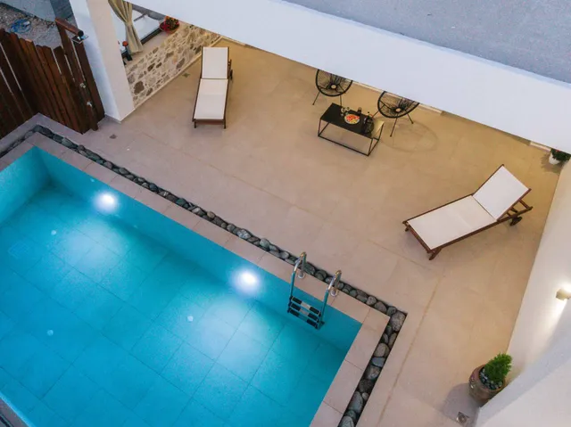 KAMBOS NATURE VIEW VILLA & APARTMENT