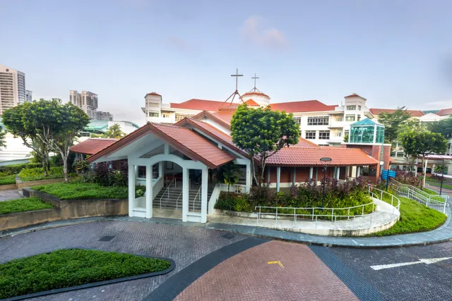 Barker Road Methodist Church