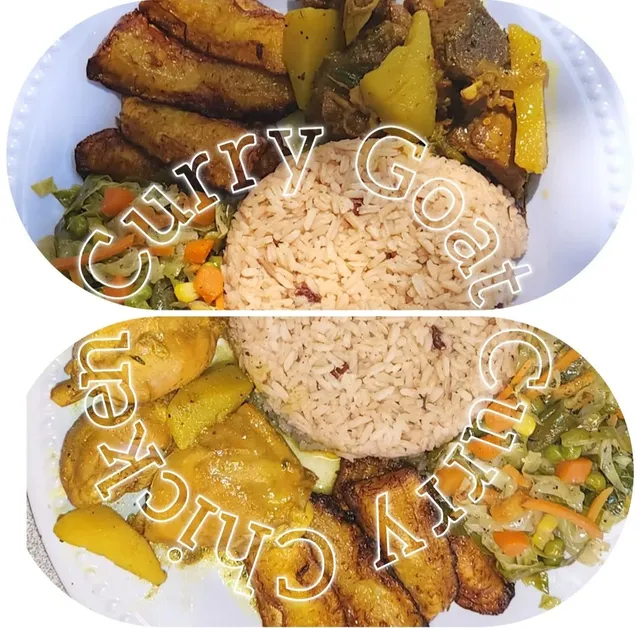 Kingston19 Authentic jamaican food