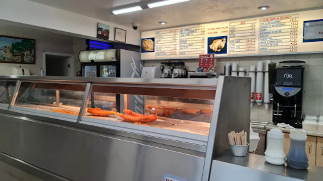 Andys Fish Bar