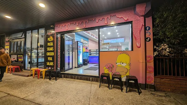 Jailhouse Rock Pizza