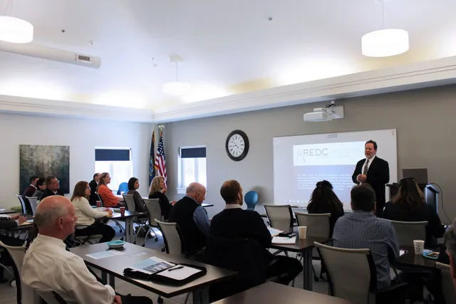 Regional Economic Development Center