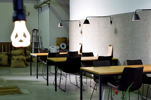 徳島ブラジルコーヒ 本部