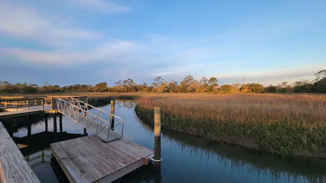 Burton 4-H Center on Tybee Island
