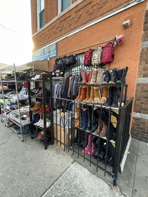 Celene's Thrift Shop