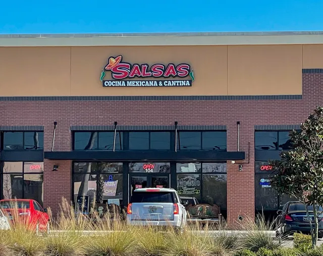 Salsas Cocina Durbin Pavilion Dr