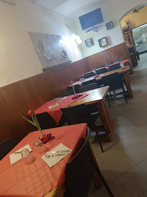"Da Claudia" Ricreativo G.Rossi - Settore Pizzeria