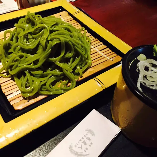 荞麦人日本料理罗湖分店