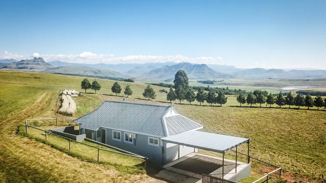 Dragons Landing Guest Farm and Horse Trails