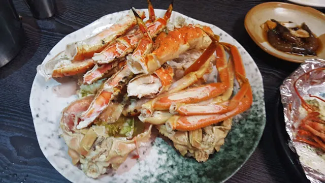 Snow King Crab