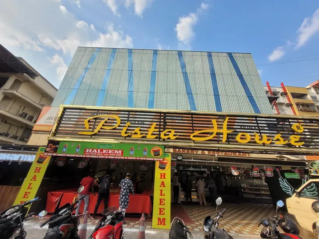 Pista House Secunderabad