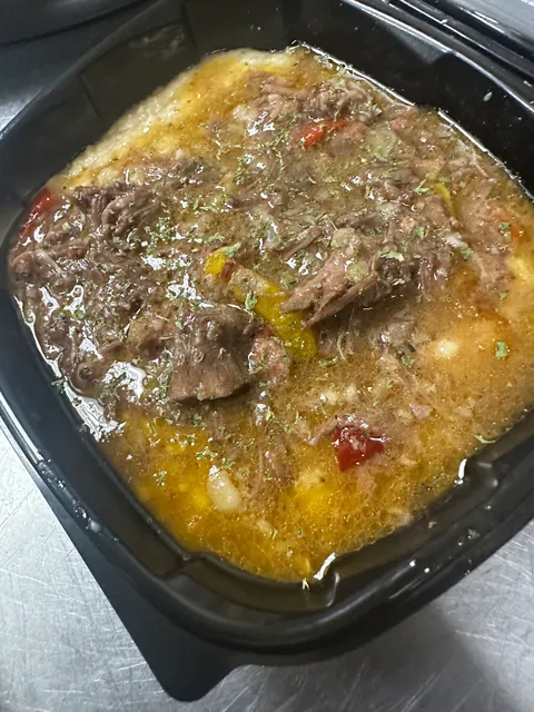 K Shena Gourmet Soul