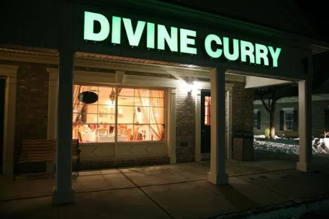 Divine Curry