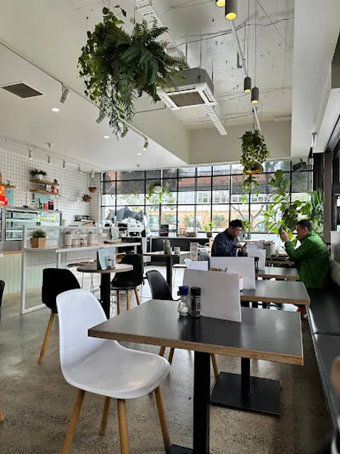 Parkside Coffee Shop