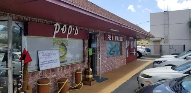 Pop's Fish Market