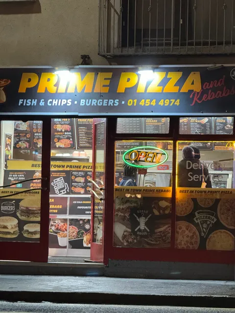 Prime Pizza Dublin