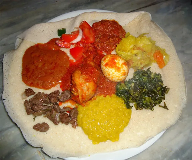 Addis I Sapori dell' Etiopia