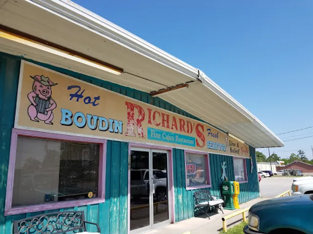 Richard's Boudin & Seafood