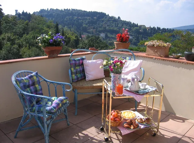Fiesole in Giardino B&B