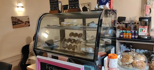 Rose Cottage Tea Rooms