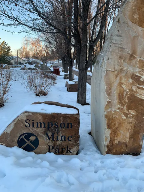 Simpson Mine Park