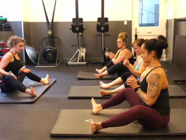 Form Fitness Brooklyn