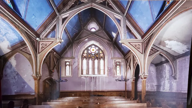 Yarmouth New Church Preservation Foundation