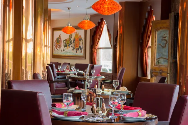 Jamawar | مطعم جاماوار الهندي