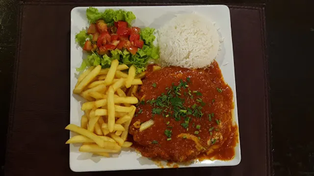 Restaurante e Pizzaria A Varanda