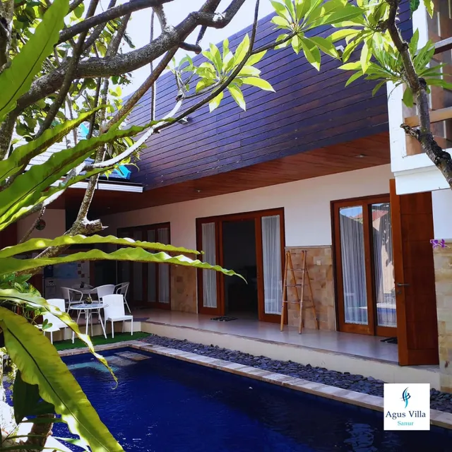 Agus Villa Sanur