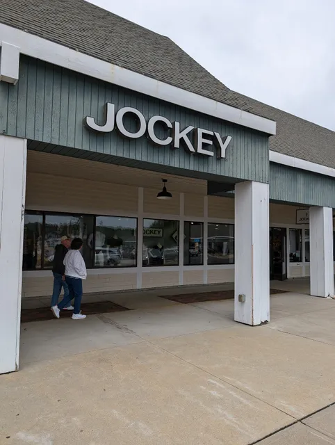 Jockey Store