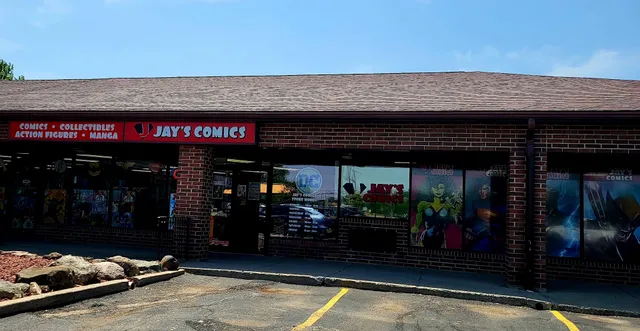 Jay's Comics