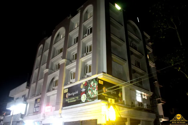 Capital O 24225 Hotel G K Palace