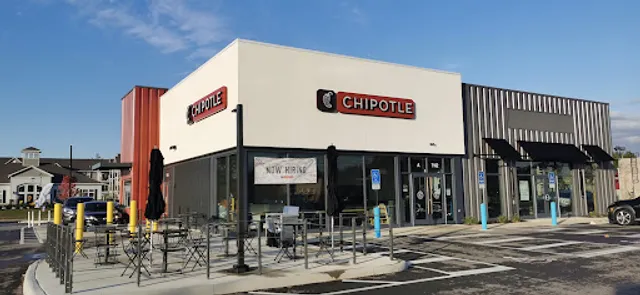 Chipotle Mexican Grill