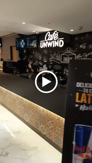 Cafe Unwind by INOX Bund Garden