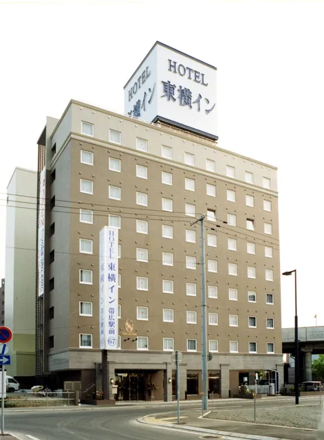 Toyoko Inn Tokachi Obihiro Ekimae