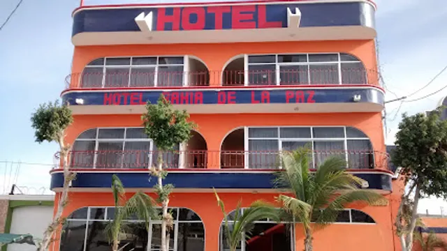 Hotel Bahía de La Paz