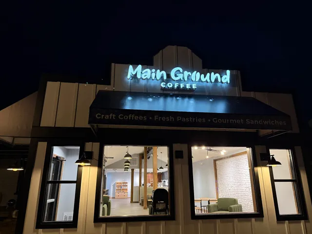 Main Ground Coffee