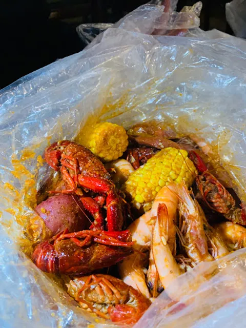 Hot N Juicy Crawfish