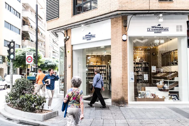 Frinsa La Conservera Market