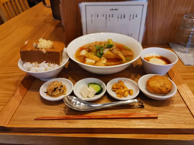 Tofu Shokudou
