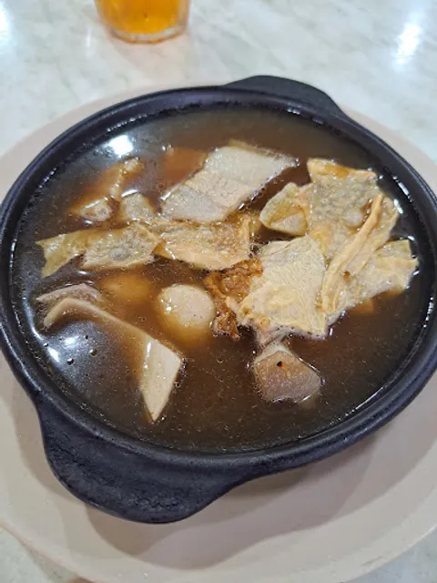You Cheng Claypot Bak Kut Teh