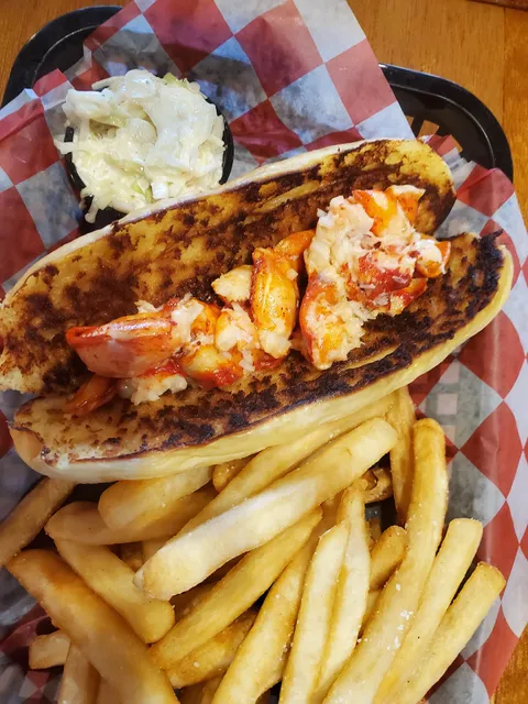 Captain Hooks Hall Rental